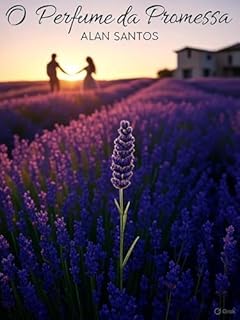 Livro O PERFUME DA PROMESSA