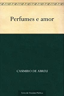 Livro Perfumes e amor