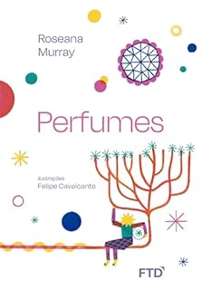 Livro Perfumes (Falas Poéticas)
