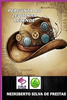 Livro Pergunta Ao Zequinha Rezende