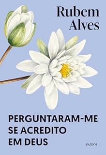 Livro Perguntaram-me se acredito em Deus
