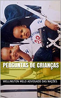 Livro Perguntas de Crianças