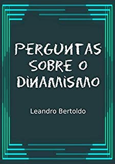 Livro Perguntas Sobre O Dinamismo
