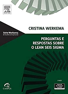 Livro Perguntas e Respostas Sobre o Lean Seis Sigma