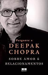 Livro Pergunte a Deepak Chopra sobre amor e relacionamentos