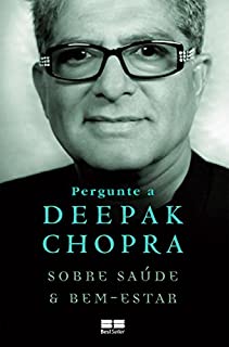 Livro Pergunte a Deepak Chopra sobre saúde e bem-estar