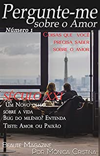 Livro Pergunte-me sobre o amor