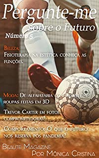Livro Pergunte-me sobre o futuro (Beauté)