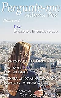 Livro Pergunte-me sobre a Paz : Série Beauté