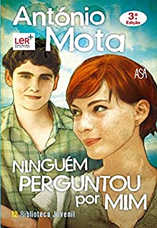 Livro Ninguém Perguntou Por Mim