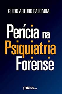 Livro Perícia na Psiquiatria Forense