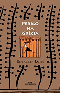 Livro Perigo na Grécia