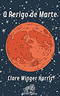 Livro O perigo de Marte