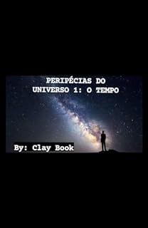 Livro Peripécias do universo 1: O tempo