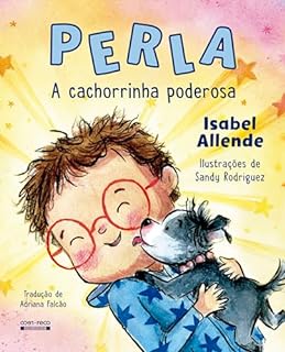 Livro Perla: A cachorrinha poderosa