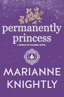 Livro Permanently Princess (Royals of Valleria #10) (Português) (Royals of Valleria - Português)