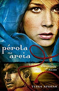 Livro Pérola na areia