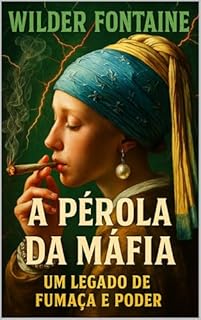 Livro A Pérola da Máfia: Um Legado de Fumaça e Poder
