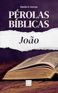 Livro Pérolas Bíblicas: João | 1ª ed.