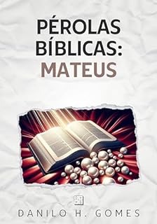 Livro Pérolas Bíblicas: Mateus