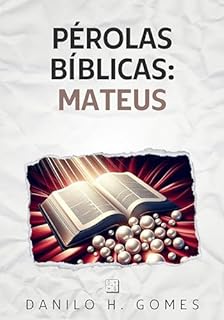 Livro Pérolas Bíblicas: Mateus