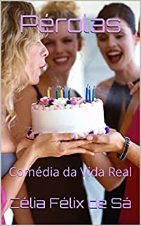 Livro Pérolas: Comédia da Vida Real