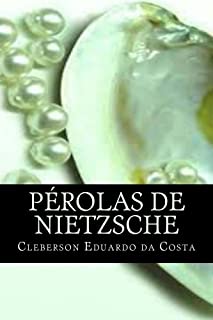 Livro PÉROLAS DE NIETZSCHE