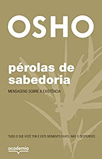 Livro Pérolas de sabedoria: Mensagens sobre a existência