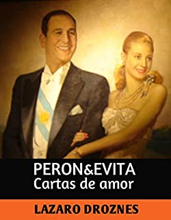 Livro Perón&Evita, Cartas de Amor