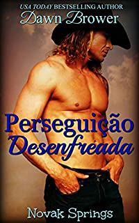 Livro Perseguição Desenfreada