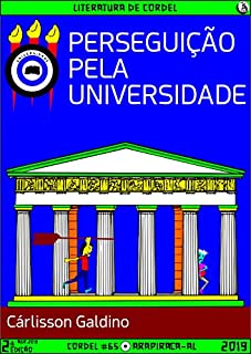 Livro Perseguição pela Universidade
