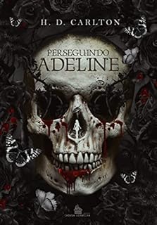 Livro Perseguindo Adeline (Gato e Rato Livro 2)