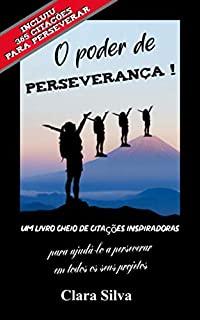 Livro O poder de Perseverança