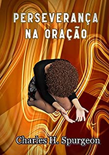 Livro Perseverança Na Oração