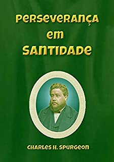 Livro Perseverança Em Santidade