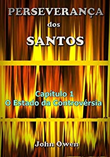 Livro Perseverança Dos Santos