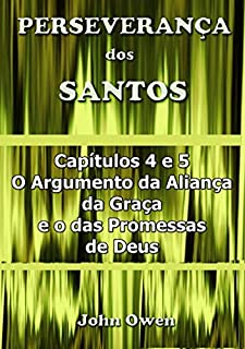 Livro Perseverança Dos Santos