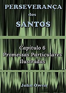 Livro Perseverança Dos Santos