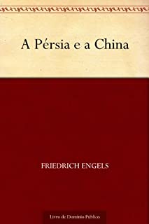 Livro A Pérsia e a China