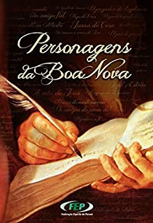 Livro Personagens da Boa Nova