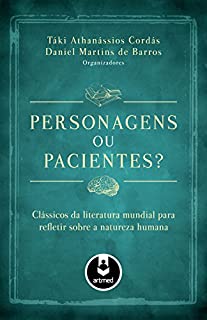 Livro Personagens ou pacientes?