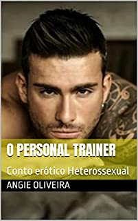 Livro O Personal Trainer : Conto erótico Heterossexual