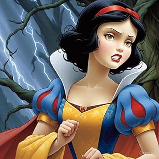 A personalidade das princesas (elas são humanas): Branca de Neve não gostou nada