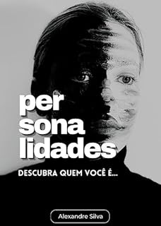 Livro PERSONALIDADES: Descubra quem você é...