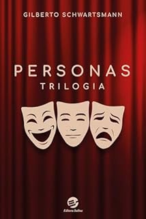 Livro Personas: Trilogia