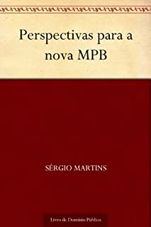 Livro Perspectivas para a nova MPB
