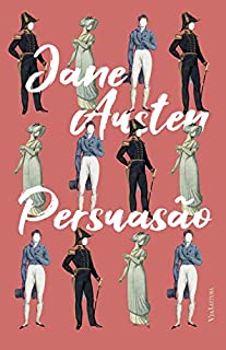 Livro Persuasão (Clássicos da Literatura Universal)