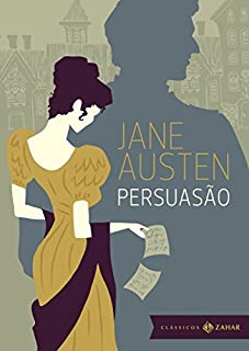 Livro Persuasão (Clássicos Zahar: bolso de luxo)