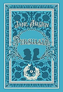 Livro Persuasão - Edição de Luxo