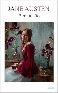 Livro Persuasão - Jane Austen (Escritoras do mundo)